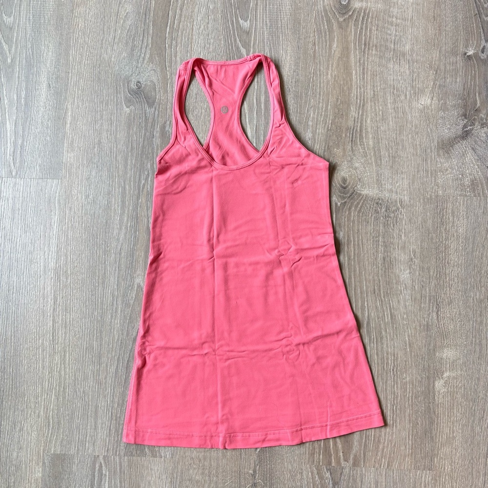 Lululemon Cool Racerback - Picture 1 of 2